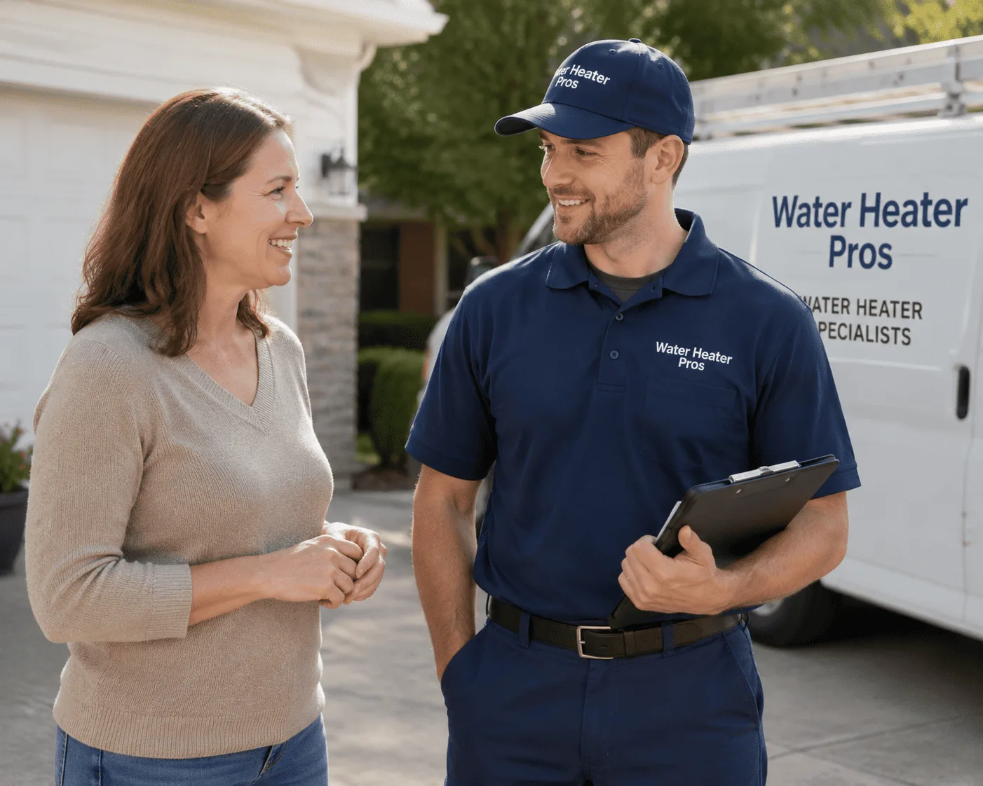 Water Heater Repair Help for Heidelberg, MS